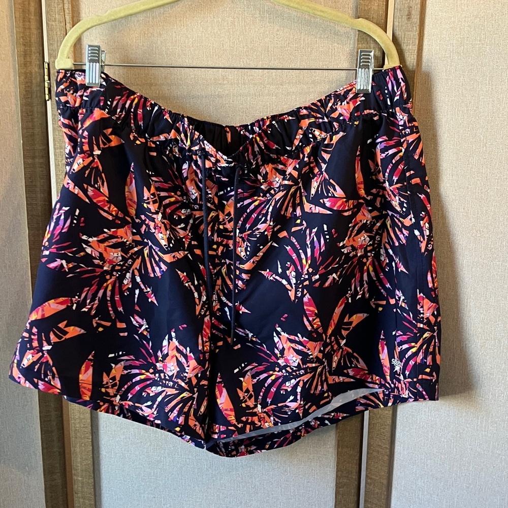 Speedo tropical look Swimwear xl